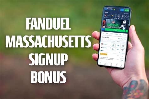 FanDuel Massachusetts: Get $200 in Bonus Bets .